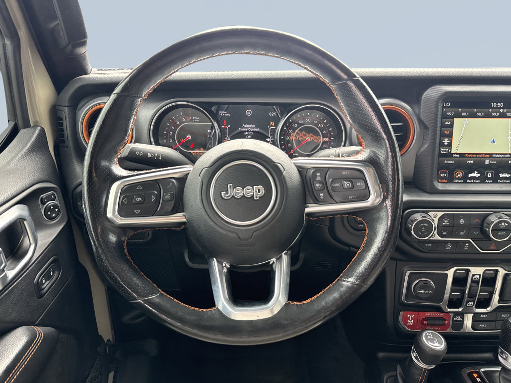 Used 2020 Jeep Gladiator Mojave AWD/4WD image 14