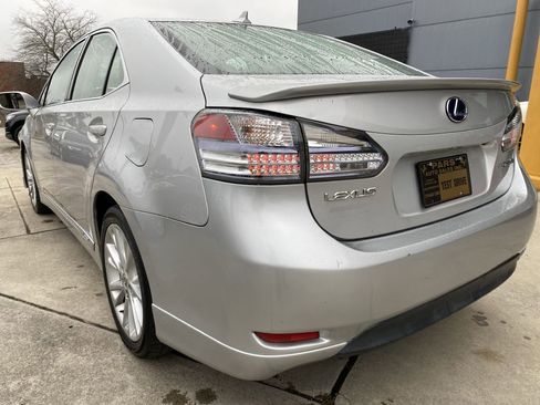 Used 2010 Lexus HS 250h FWD image 28