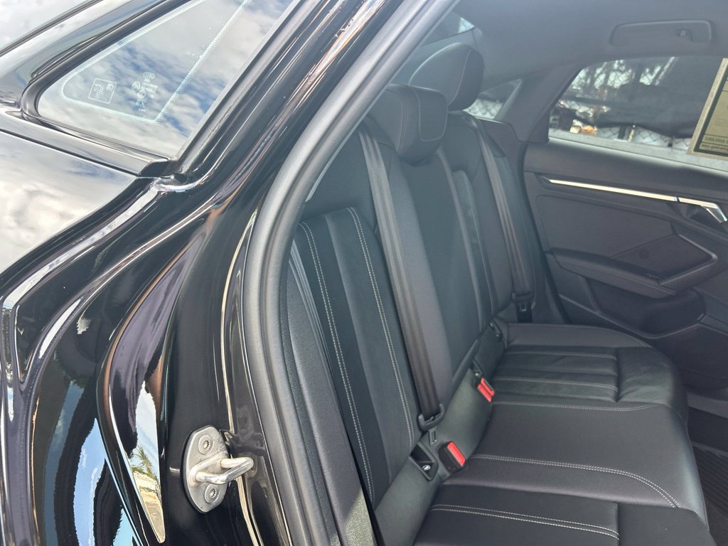 Used 2023 Audi A3 2.0T Premium w/ Black Optic Sport Package FWD image 27