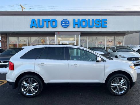 Used 2014 Ford Edge Limited w/ Equipment Group 302A image 9