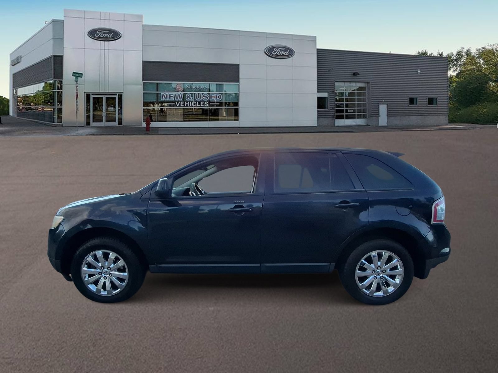 Used 2010 Ford Edge SEL FWD image 6