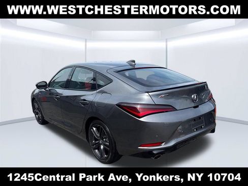 Used 2023 Acura Integra A-Spec FWD image 6