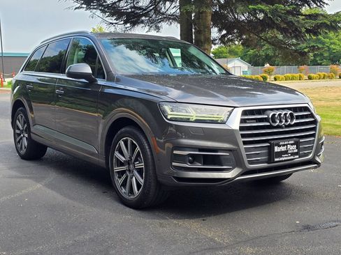 Used 2019 Audi Q7 3.0T Prestige w/ Prestige Package AWD/4WD image 8