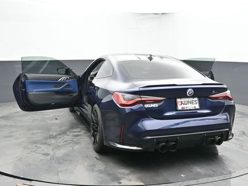 Used 2022 BMW M4 xDrive Competition image 59