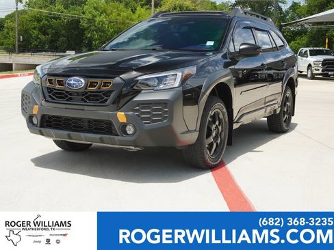 Used 2024 Subaru Outback Wilderness AWD/4WD image 1