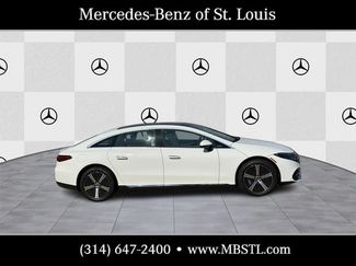 Certified 2024 Mercedes-Benz EQS 450+ 4MATIC Sedan video 2