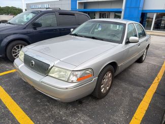 Used 2005 Mercury Grand Marquis LS RWD video 1