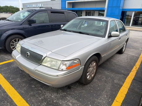 Used 2005 Mercury Grand Marquis LS RWD image 1