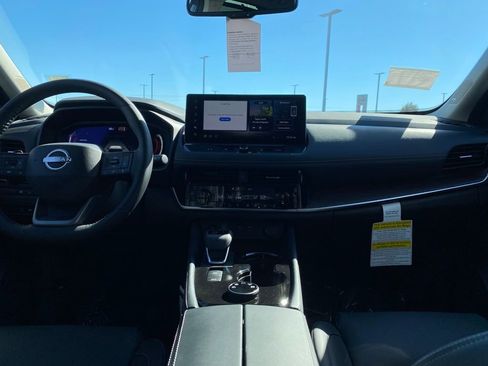 New 2026 Nissan Rogue Platinum w/ Platinum Premium Package image 20