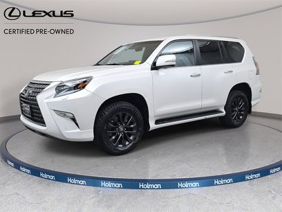 Certified 2023 Lexus GX 460 Premium