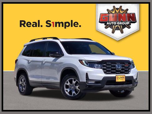 Used 2023 Honda Passport TrailSport image 1