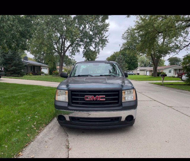 Used 2008 GMC Sierra 1500 W/T RWD image 3