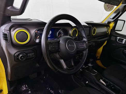 Certified 2021 Jeep Wrangler Unlimited Sport image 17