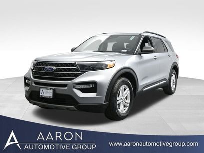Used 2023 Ford Explorer XLT w/ Equipment Group 202A