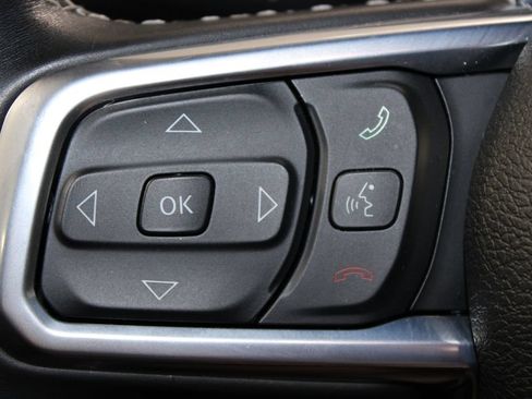 Used 2023 Jeep Wrangler Unlimited Sahara w/ Cold Weather Group AWD/4WD image 36
