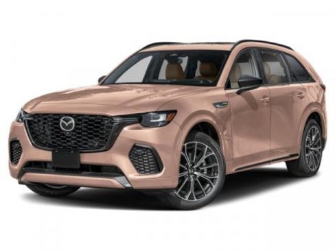 New 2026 MAZDA CX-70 3.3 Turbo S w/ Premium Plus image 1