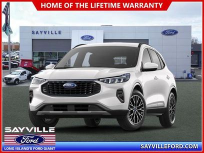 New 2023 Ford Escape SE w/ PHEV Premium Package