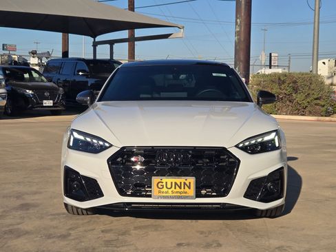 Used 2025 Audi S5 Premium Plus image 8