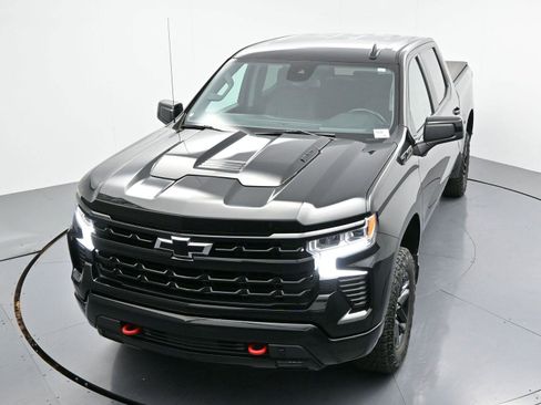 Used 2023 Chevrolet Silverado 1500 LT Trail Boss w/ Protection Package image 36