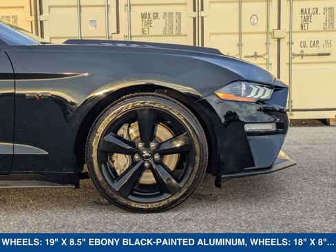 Used 2023 Ford Mustang GT Premium w/ Equipment Group 401A RWD image 12