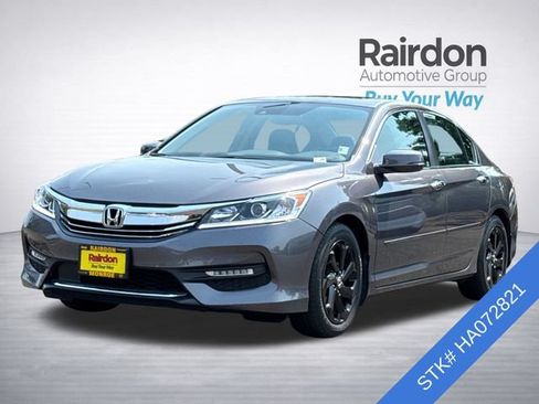 Used 2017 Honda Accord EX-L image 3