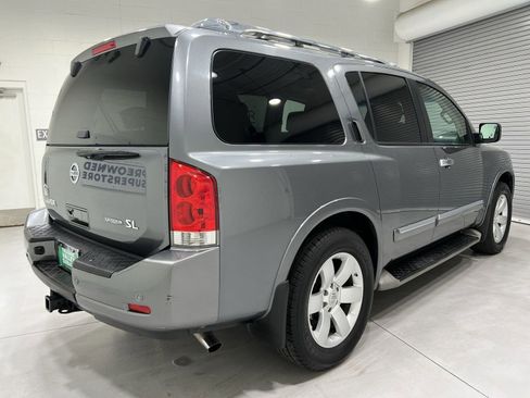 Used 2013 Nissan Armada SL image 8