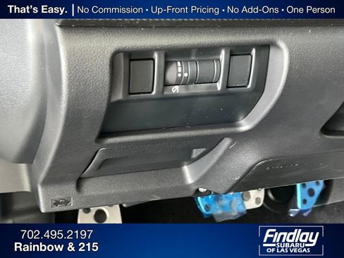 New 2026 Subaru Crosstrek 2.5i Sport image 34