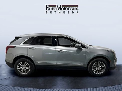 Used 2023 Cadillac XT5 Premium Luxury w/ Technology Package AWD/4WD image 6