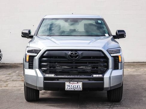 Used 2026 Toyota Tundra Limited AWD/4WD image 2