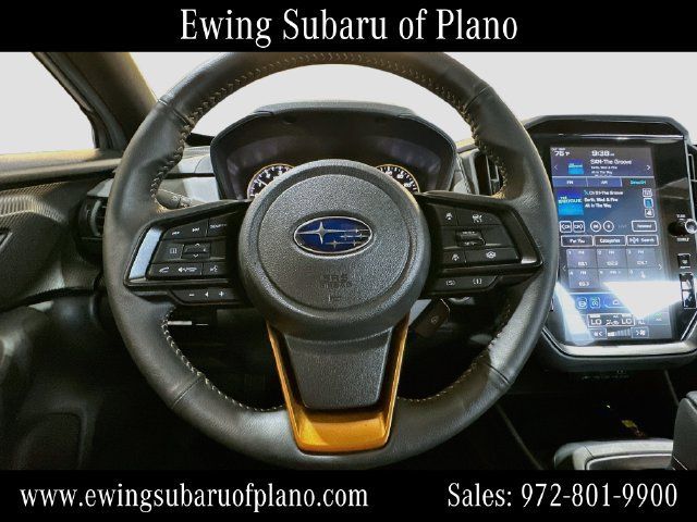 Certified 2026 Subaru Crosstrek 2.5i Wilderness w/ Wilderness Package AWD/4WD image 11