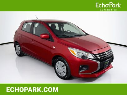 Used 2024 Mitsubishi Mirage ES