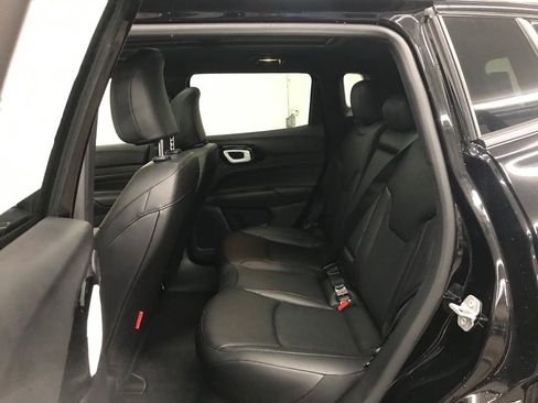 New 2026 Jeep Compass Trailhawk w/ Sun, Sound & Navigation Group image 31