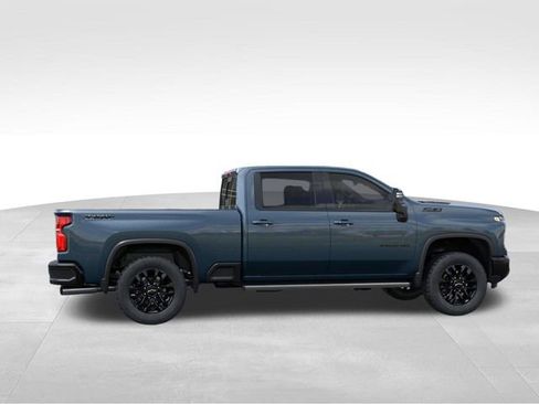 New 2026 Chevrolet Silverado 2500 LTZ AWD/4WD image 5