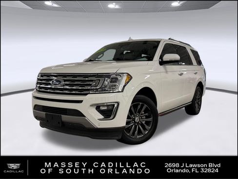 Used 2021 Ford Expedition Limited RWD image 1