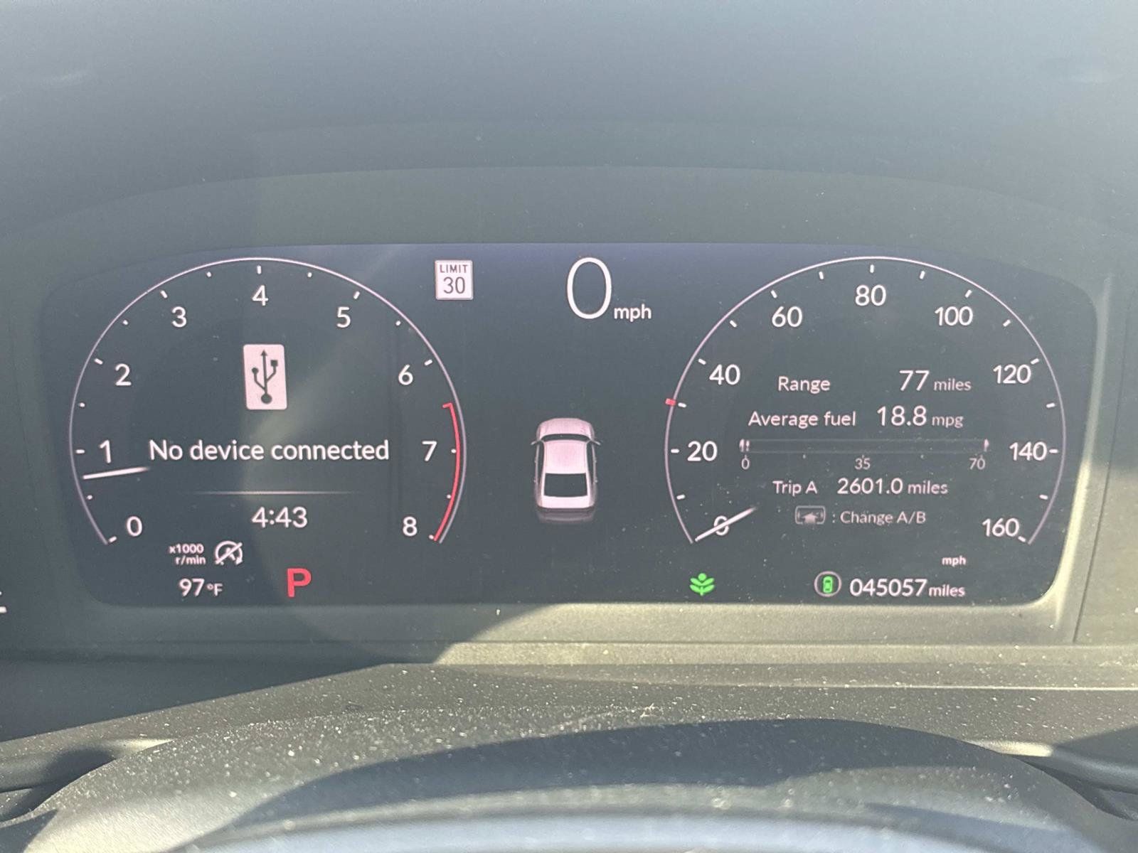 Used 2024 Honda Accord EX image 15