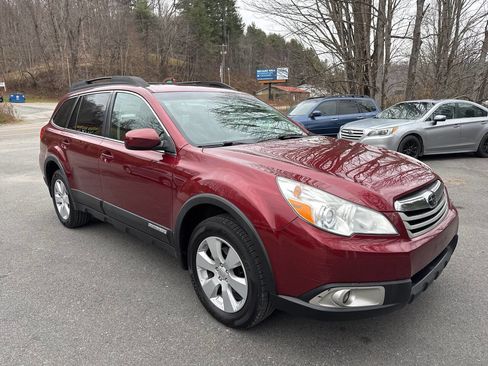 Used 2012 Subaru Outback 2.5i Premium image 8