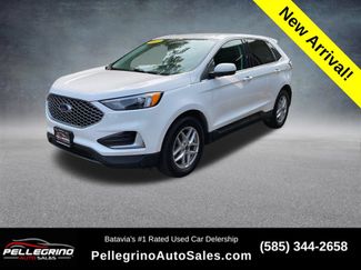 Used 2023 Ford Edge SEL AWD/4WD video 1