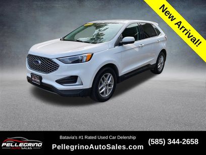 Used 2023 Ford Edge SEL