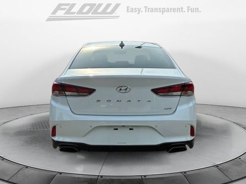 Used 2018 Hyundai Sonata Limited FWD image 8