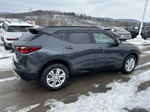 Certified 2022 Chevrolet Blazer LT image 8