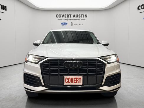 Used 2020 Audi Q7 3.0T Premium Plus w/ Premium Plus Package image 8