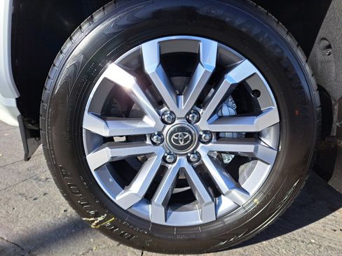 New 2025 Toyota 4Runner Limited image 11