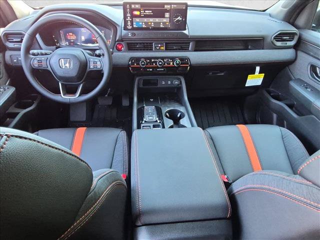 New 2026 Honda Passport TrailSport image 15