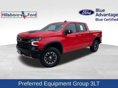Used 2023 Chevrolet Silverado 1500 ZR2 w/ Technology Package
