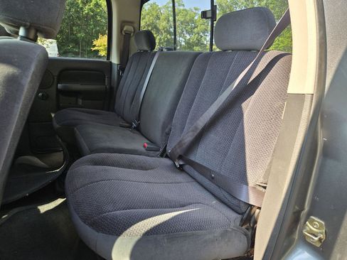 Used 2005 Dodge Ram 2500 Truck SLT w/ Quad Cab Big Horn Value Group AWD/4WD image 23