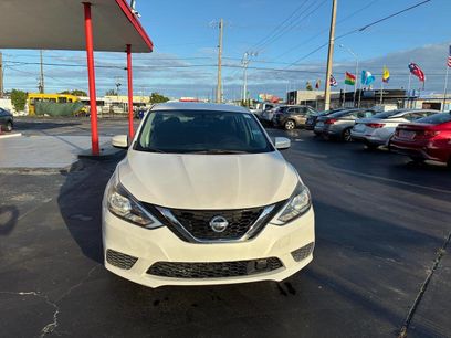 Used 2018 Nissan Sentra SV