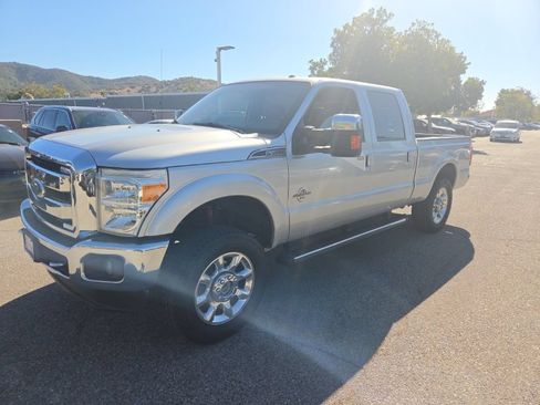 Used 2012 Ford F250 Lariat w/ Lariat Ultimate Pkg AWD/4WD image 1
