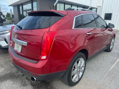 Used 2010 Cadillac SRX Premium AWD/4WD image 4