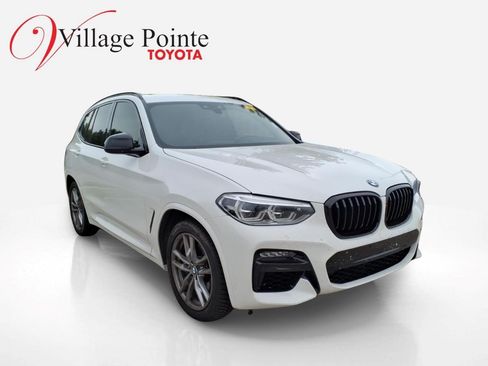 Used 2020 BMW X3 M40i w/ Driving Assistance Package AWD/4WD image 5