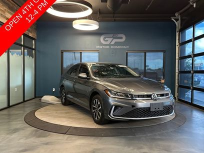 Used 2025 Volkswagen Jetta S